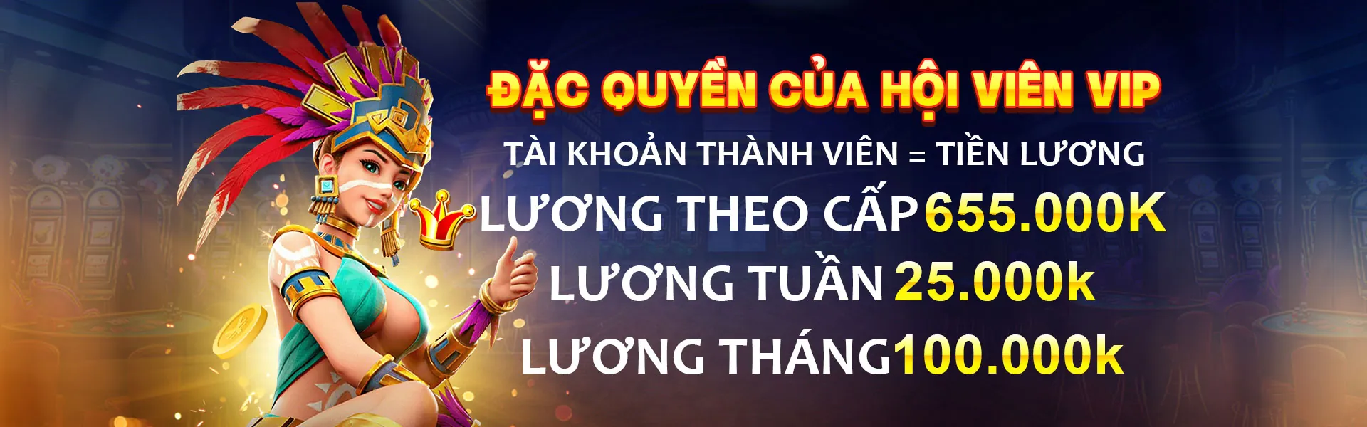 Hình nền VIP Casino Royale trực tuyến